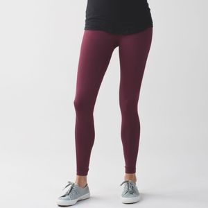 Lululemon Zone In Tight